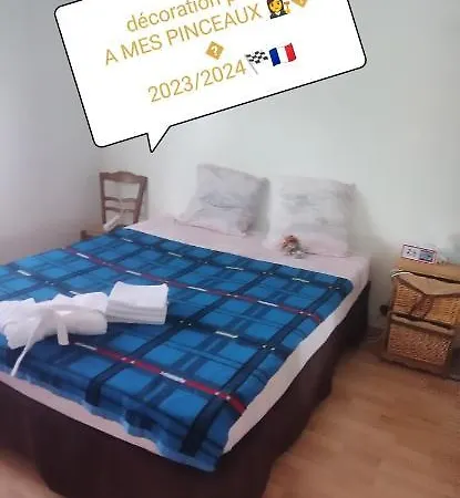 2 Habitación en casa particular